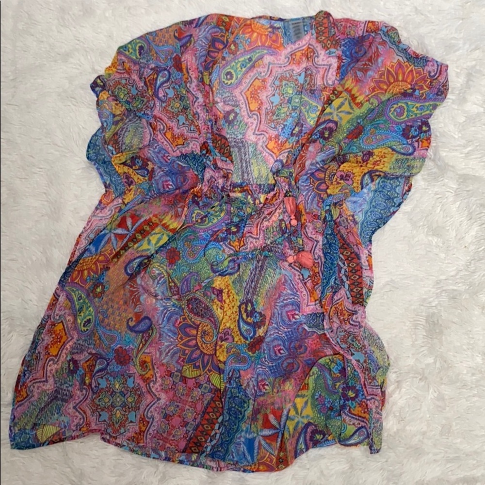 Bleu - Rod Beattie swimsuit coverup